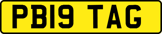 PB19TAG