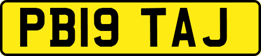 PB19TAJ