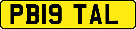 PB19TAL