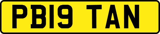 PB19TAN