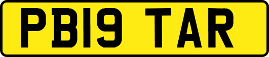 PB19TAR