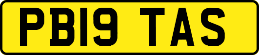 PB19TAS