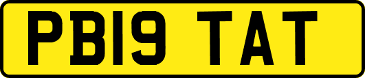 PB19TAT