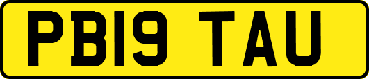 PB19TAU