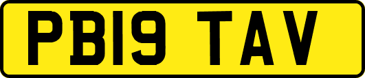 PB19TAV
