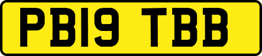 PB19TBB
