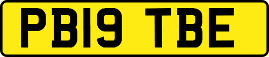 PB19TBE