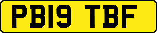 PB19TBF