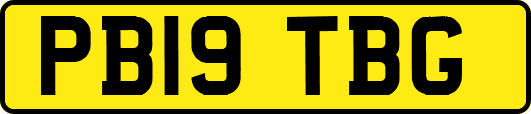 PB19TBG