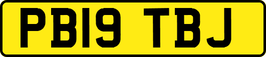 PB19TBJ