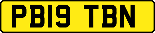 PB19TBN