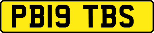 PB19TBS