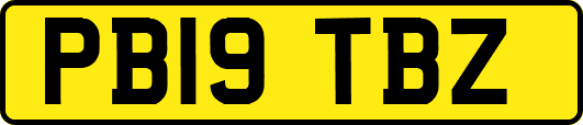 PB19TBZ