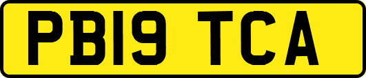 PB19TCA