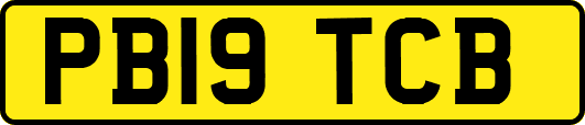 PB19TCB