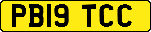 PB19TCC