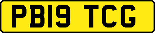 PB19TCG