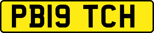 PB19TCH