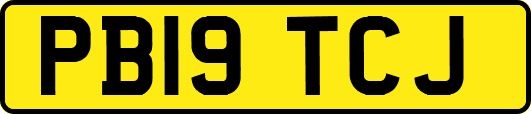 PB19TCJ