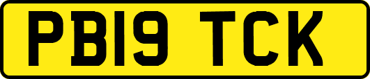 PB19TCK