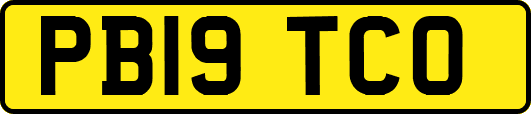 PB19TCO