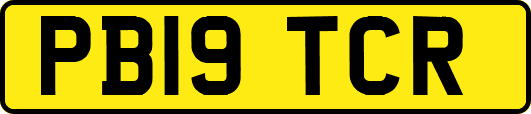 PB19TCR
