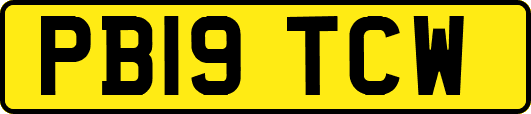 PB19TCW