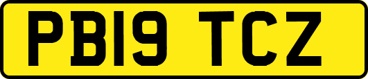 PB19TCZ