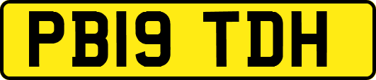 PB19TDH