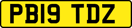 PB19TDZ