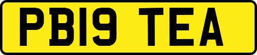 PB19TEA