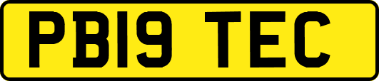 PB19TEC