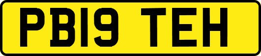 PB19TEH