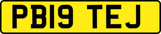 PB19TEJ