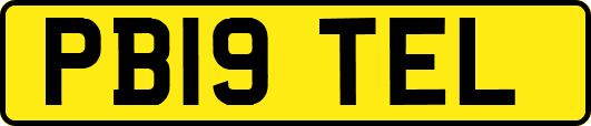 PB19TEL