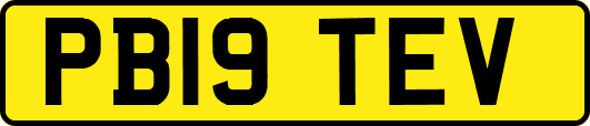 PB19TEV