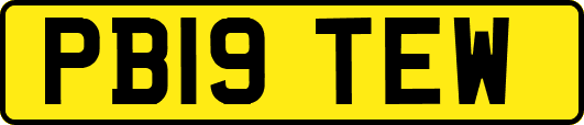 PB19TEW