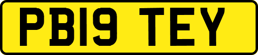 PB19TEY