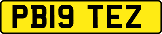 PB19TEZ