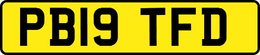 PB19TFD