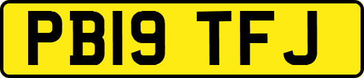 PB19TFJ