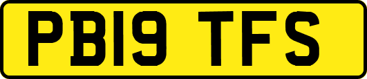 PB19TFS