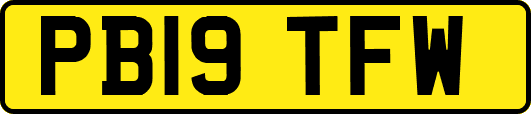 PB19TFW