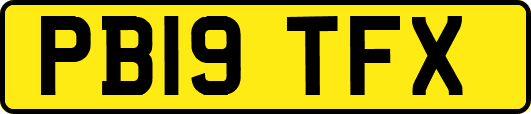 PB19TFX