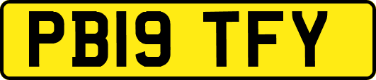 PB19TFY
