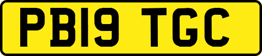 PB19TGC