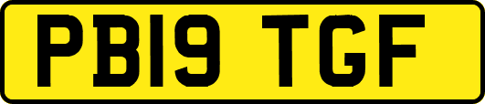 PB19TGF