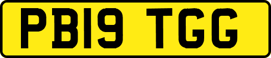 PB19TGG