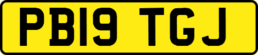 PB19TGJ