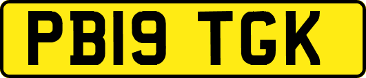 PB19TGK